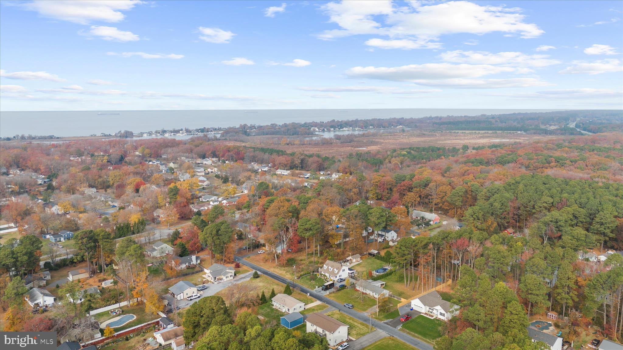 116 Talbot Road Stevensville, MD 21666 - Photo 29 of 33 a view of city and mountain