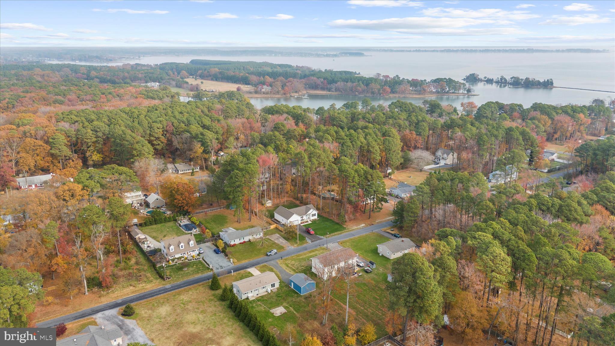 116 Talbot Road Stevensville, MD 21666 - Photo 31 of 33 a view of a city