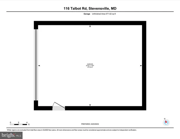 $399,999 | 116 Talbot Road, Stevensville, MD 21666