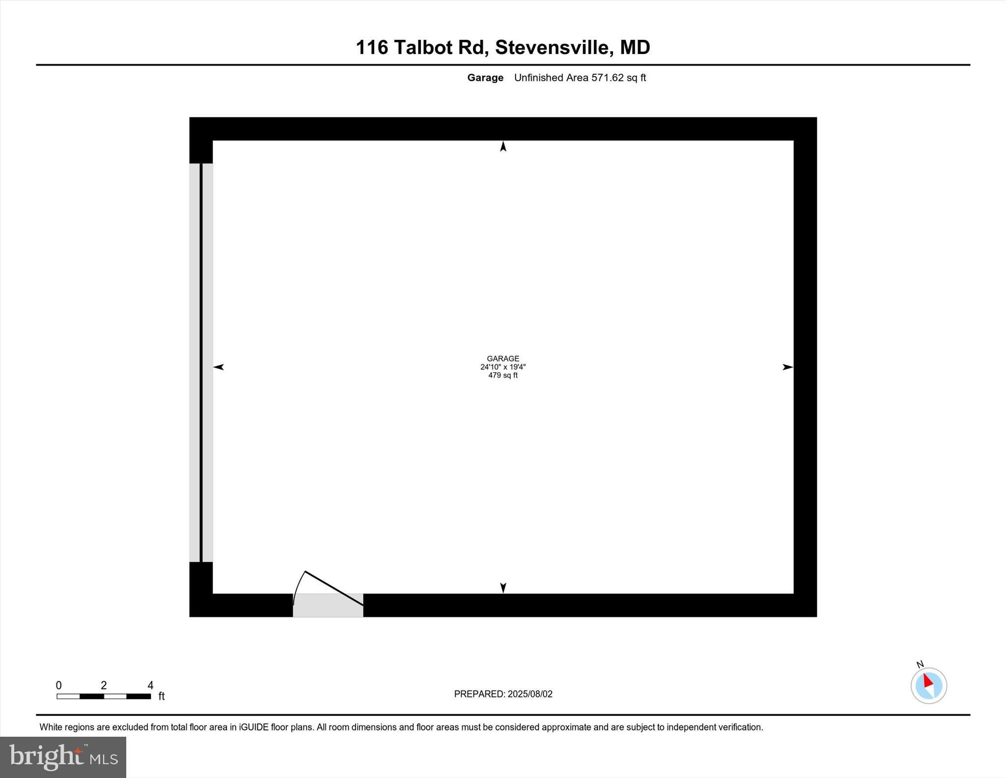 116 Talbot Road Stevensville, MD 21666 - Photo 33 of 33 a picture of a bench