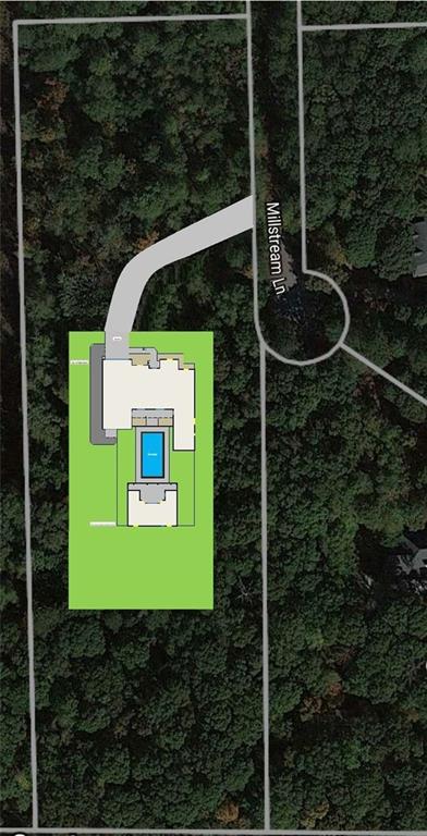 3735 Millstream Lane Stockbridge, GA 30281 - Photo 2 of 8