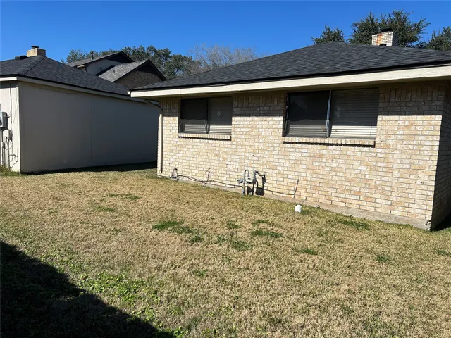 a view of front of house with garage