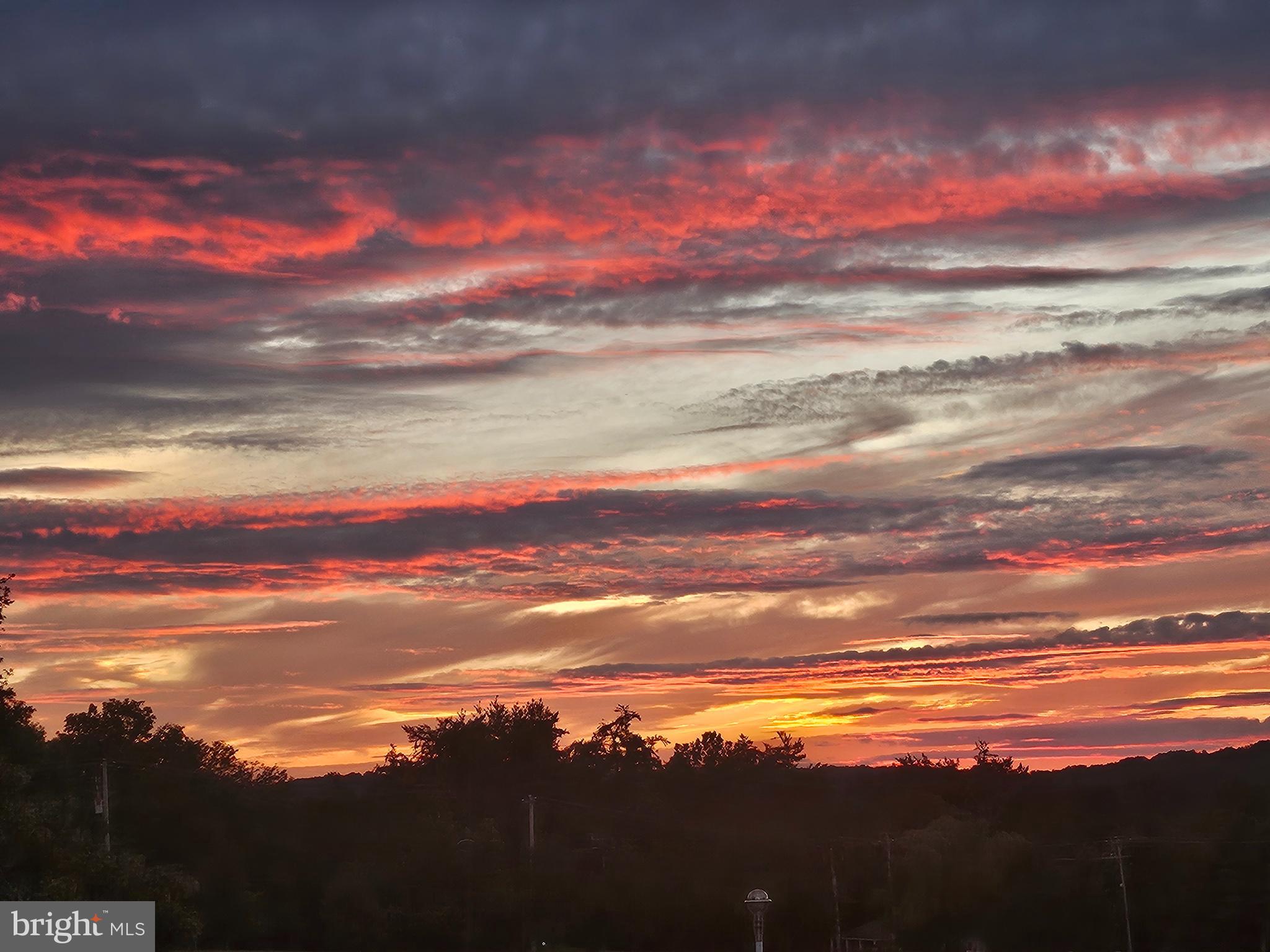 1088 Highland Road Newtown, PA 18940 - Photo 109 of 110 Breathtaking Sunset