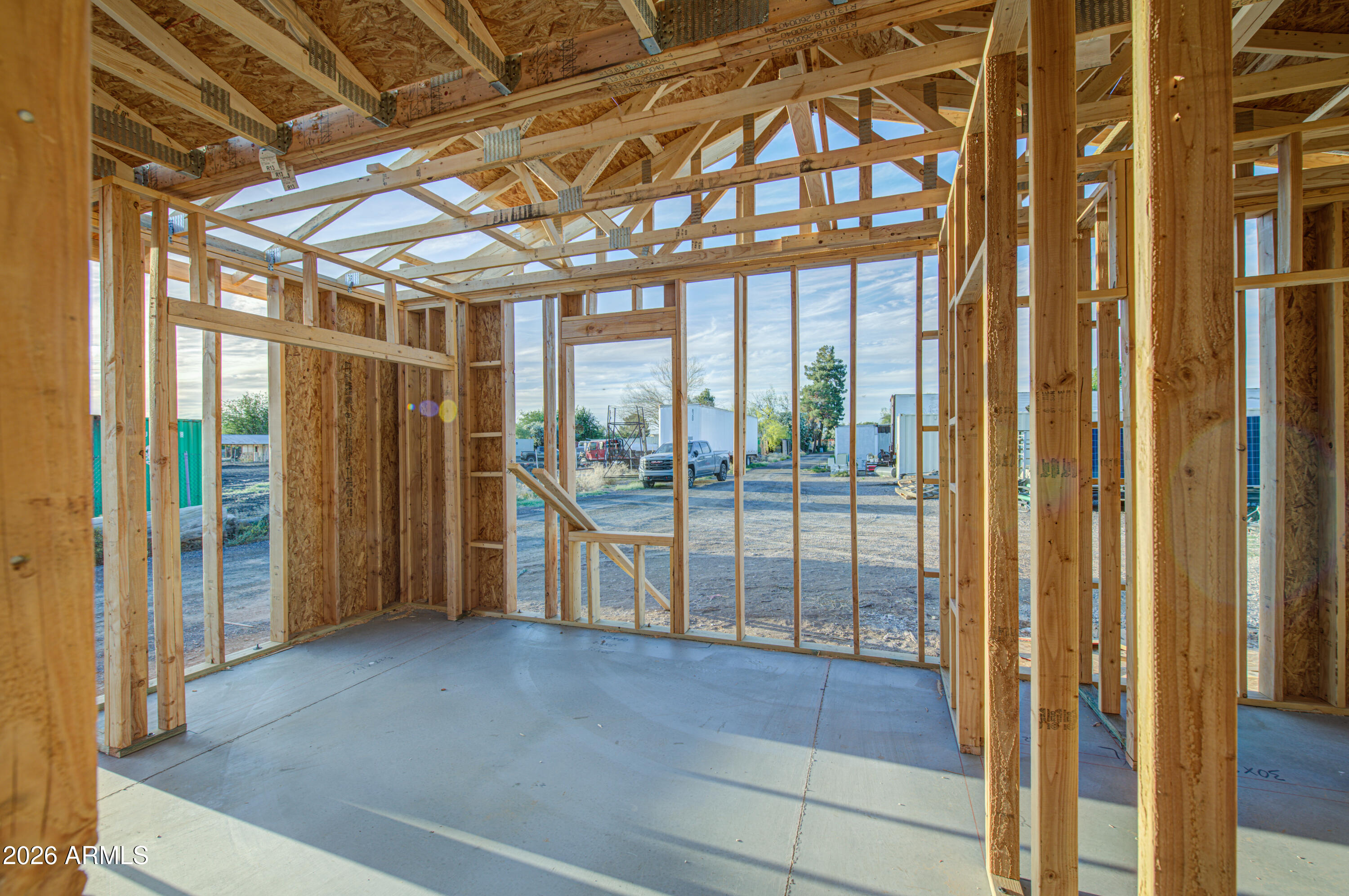 10931 West Lower Buckeye Road Tolleson, AZ 85353 - Photo 17 of 18 a view of an empty room