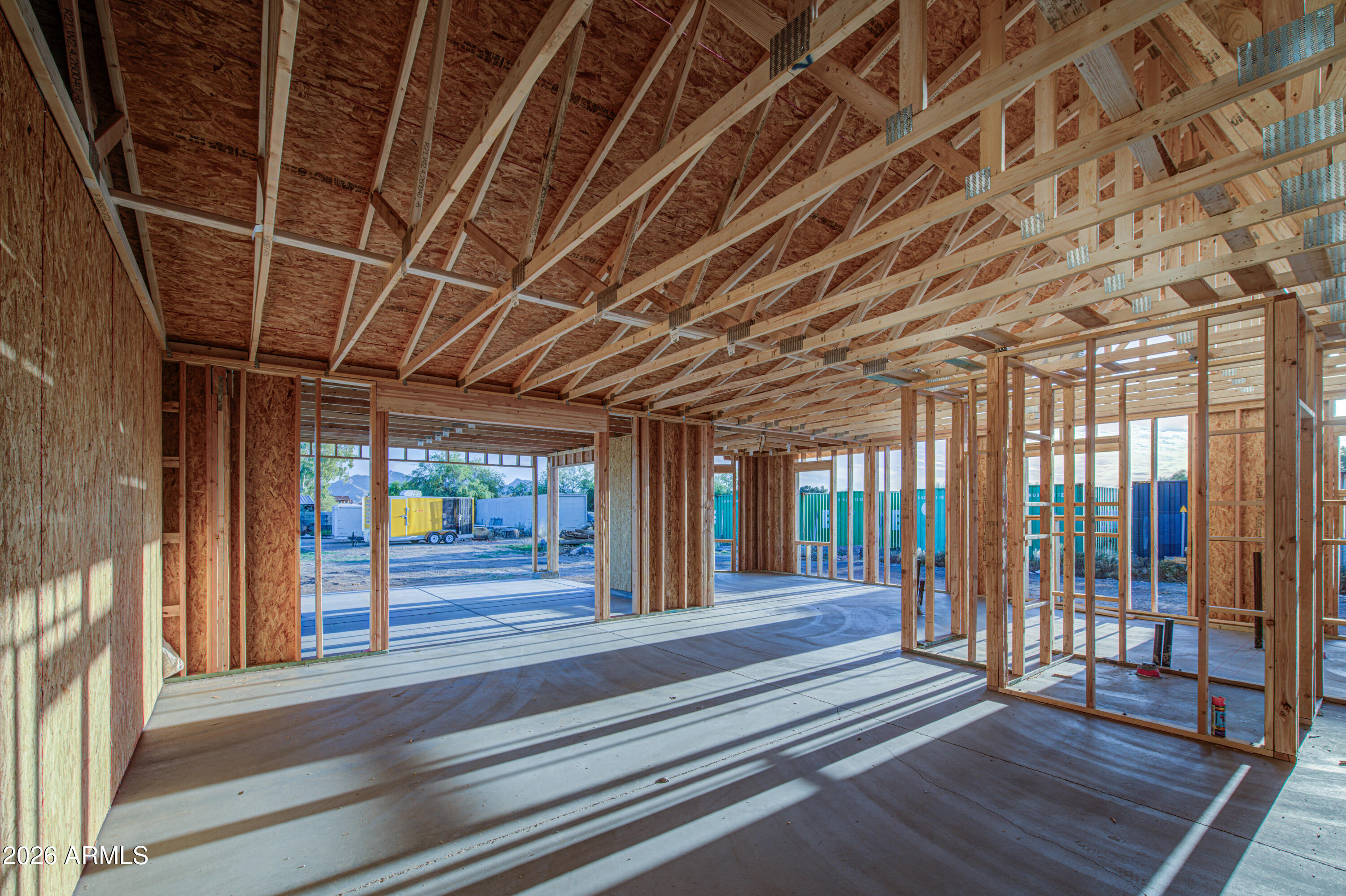 10931 West Lower Buckeye Road Tolleson, AZ 85353 - Photo 6 of 18 a view of a room with wooden floor
