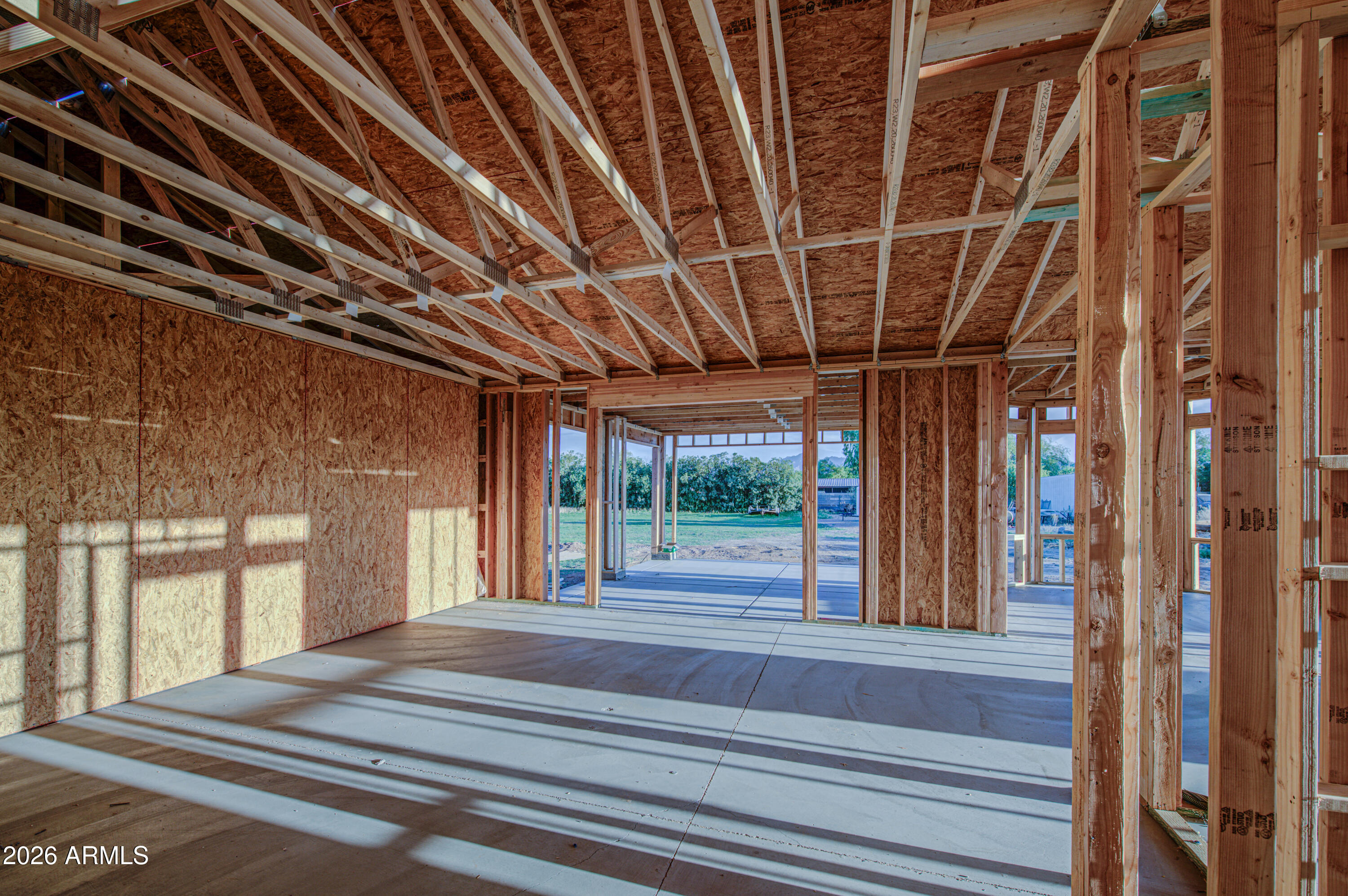 10931 West Lower Buckeye Road Tolleson, AZ 85353 - Photo 7 of 18 a view of a room with a large window