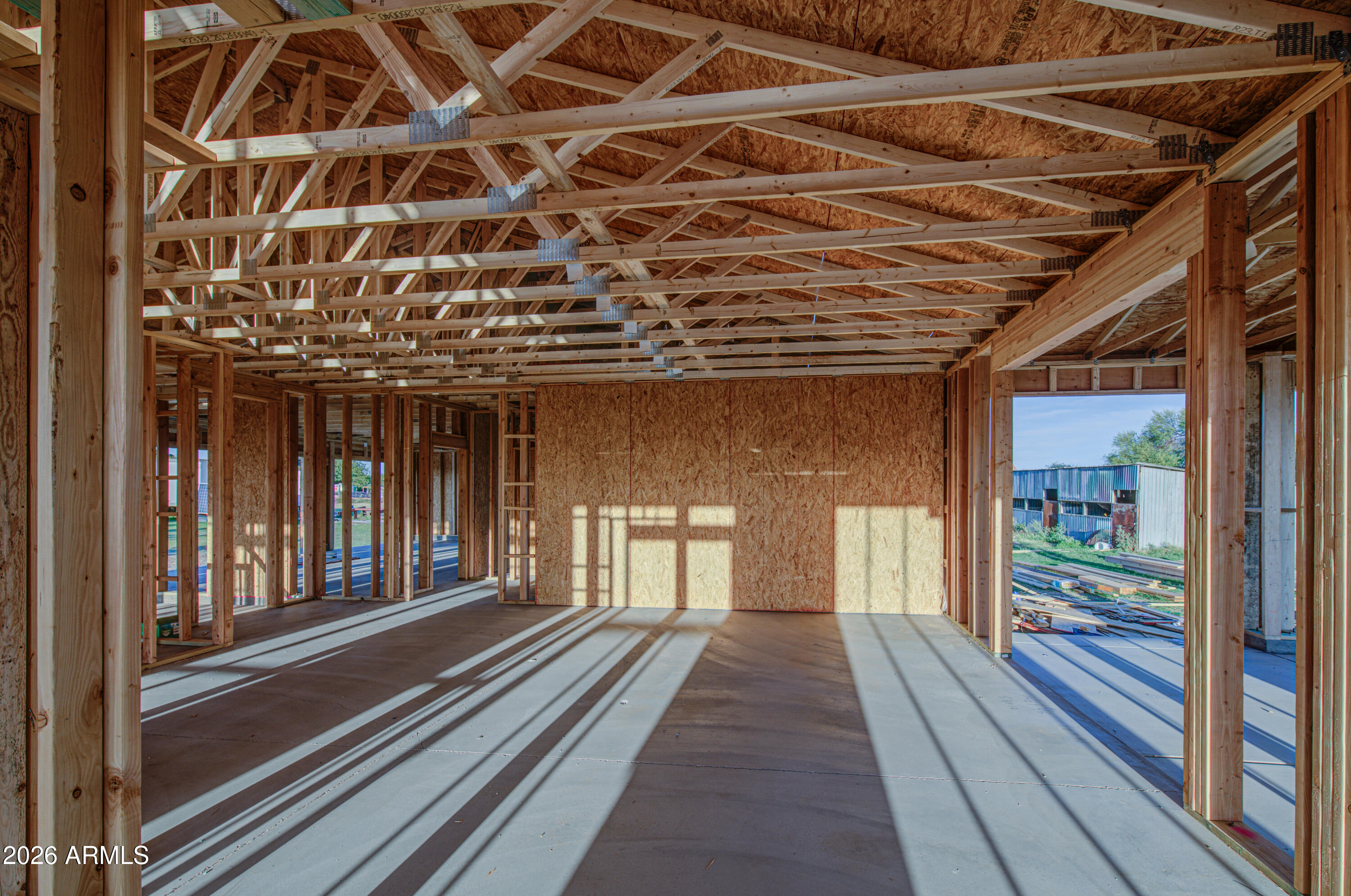 10931 West Lower Buckeye Road Tolleson, AZ 85353 - Photo 9 of 18 a view of a balcony