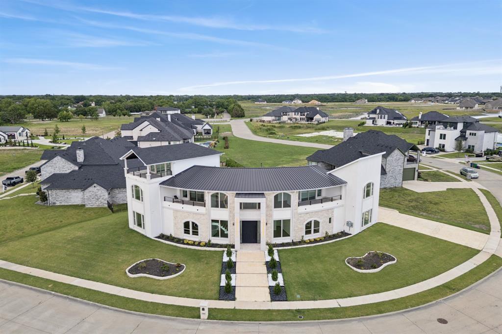 1933 Noe Boulevard Heath, TX 75126 - Photo 39 of 40 Stunning Aerial View