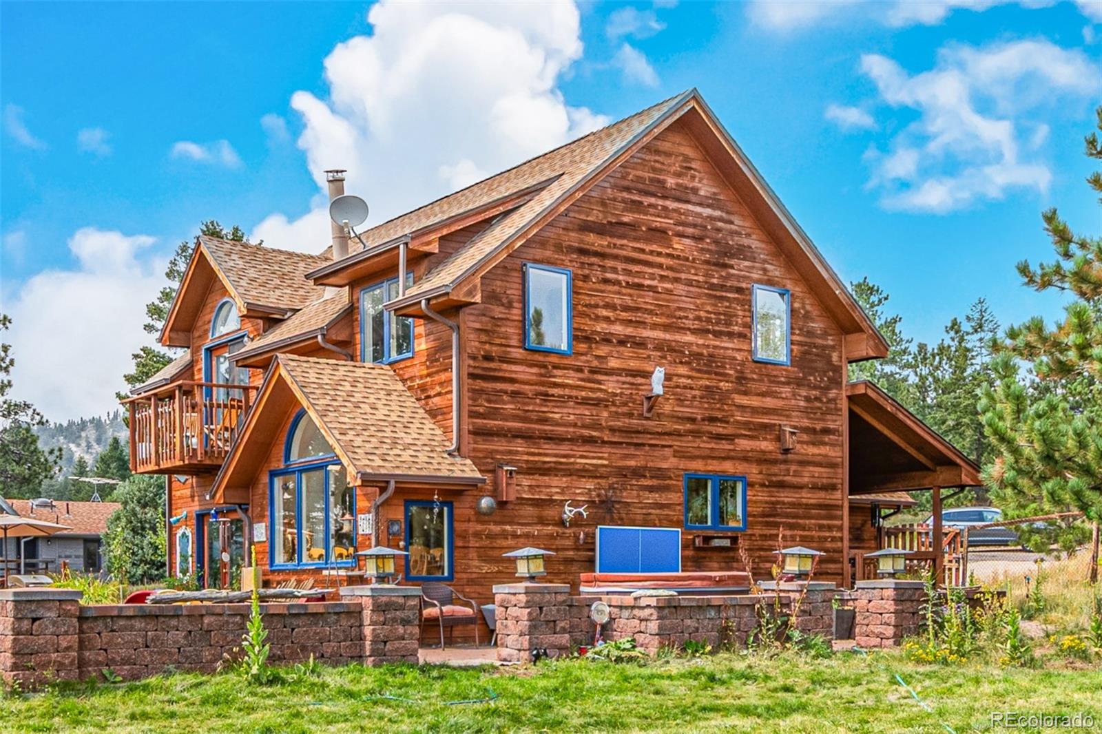 215 Lakeshore Park Road Boulder, CO 80302 - Photo 33 of 50