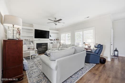 821 Fairway Road Ayden, NC 28513 - Photo 27 of 55 LIVING AREA