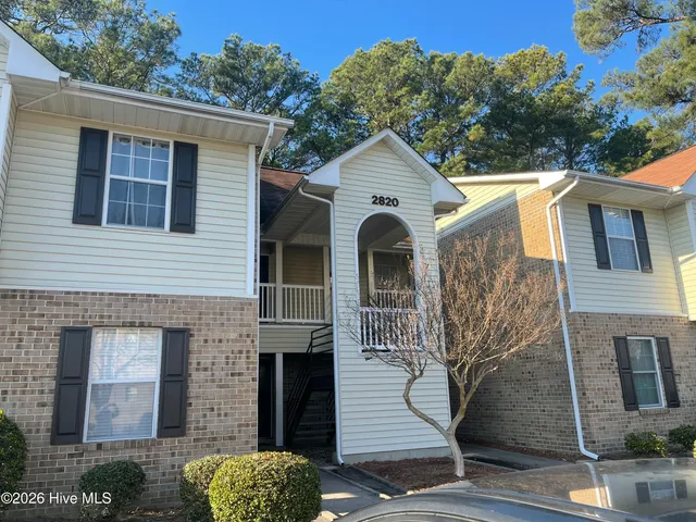 $163,000 | 2820 Mulberry Lane, Unit A, Greenville, NC 27858