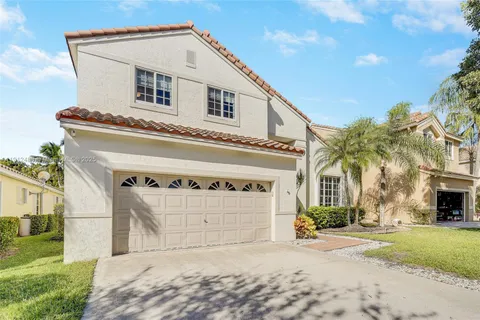 a house with a outdoor space