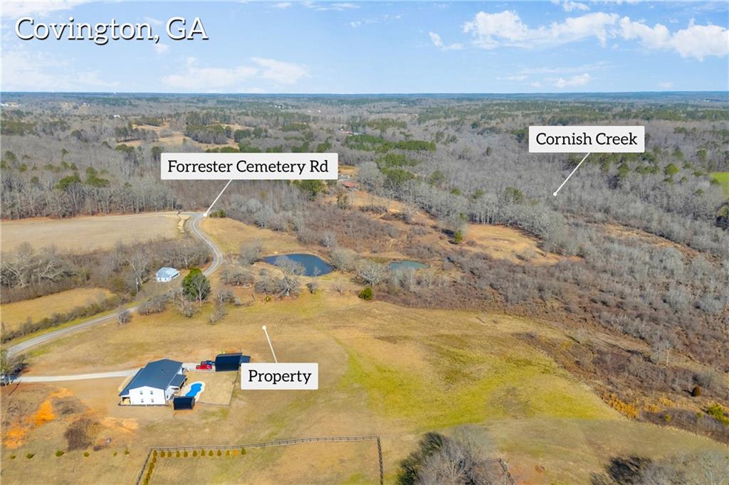 0 Forrester Cemetery Road Covington, GA 30014 - Photo 5 of 19