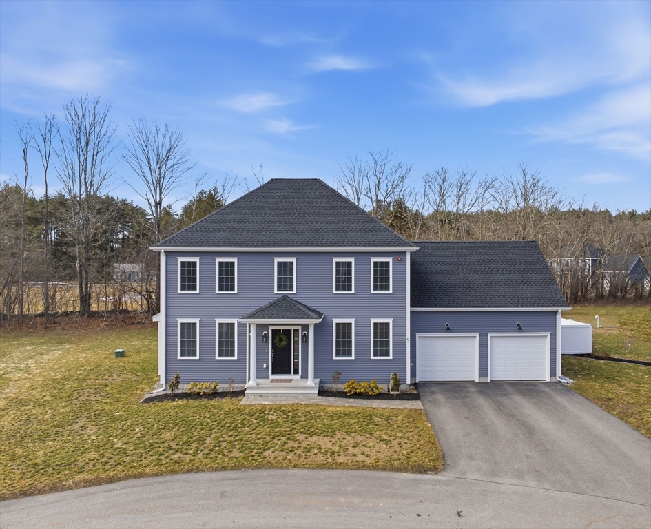 9 Wilson Road, Unit 11A Berlin, MA 01503 - Photo 1 of 24 Gallery Image 1