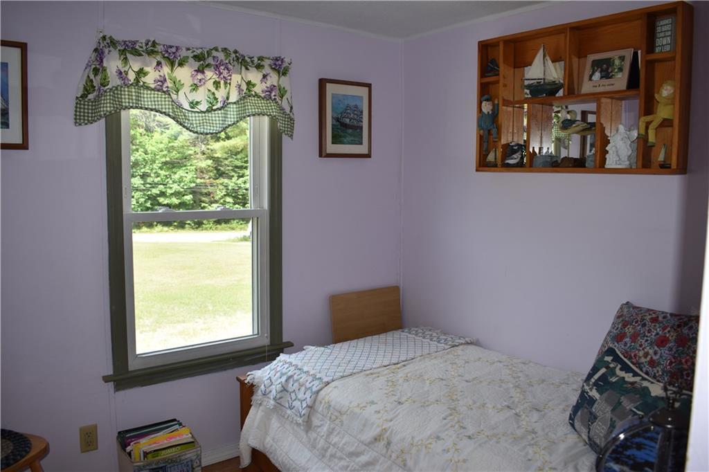 234 Brown Road Poland, ME 04274 - Photo 11 of 22 Bedroom with large closet.