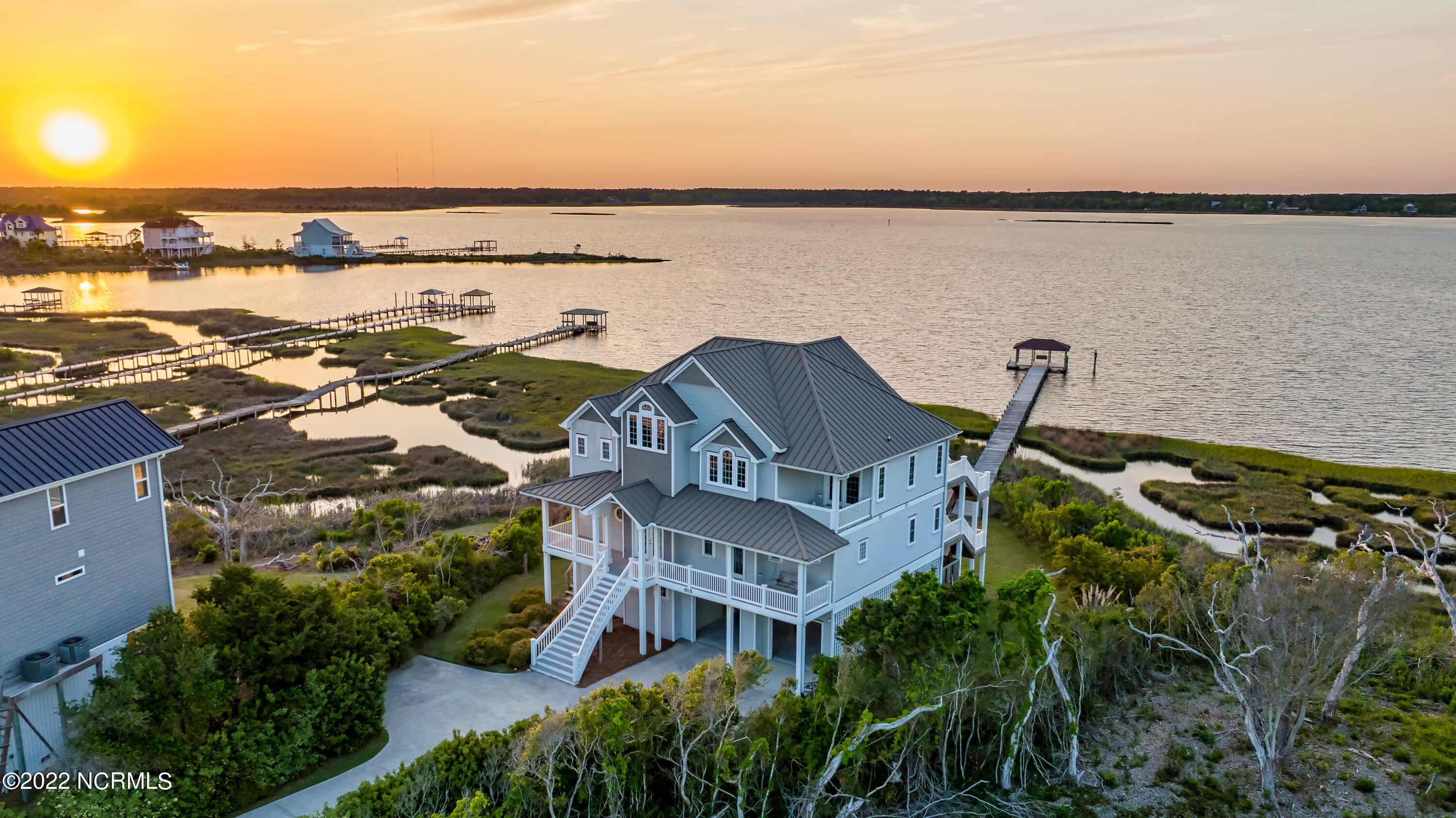 615 New River Inlet Road North Topsail Beach, NC 28460 - Photo 58 of 76 060_dji_0780-hdr_copy