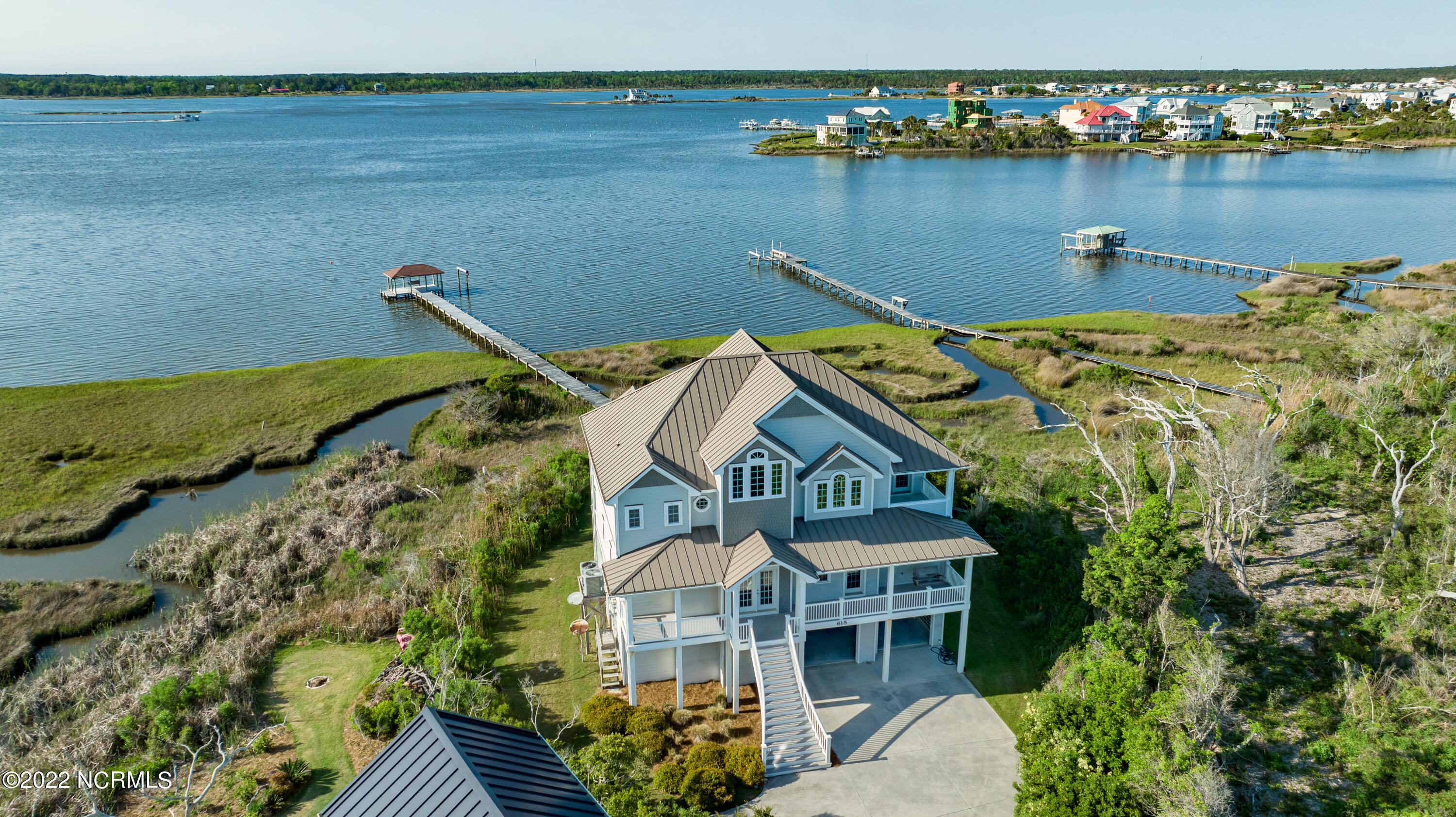 615 New River Inlet Road North Topsail Beach, NC 28460 - Photo 61 of 76 064_dji_0732