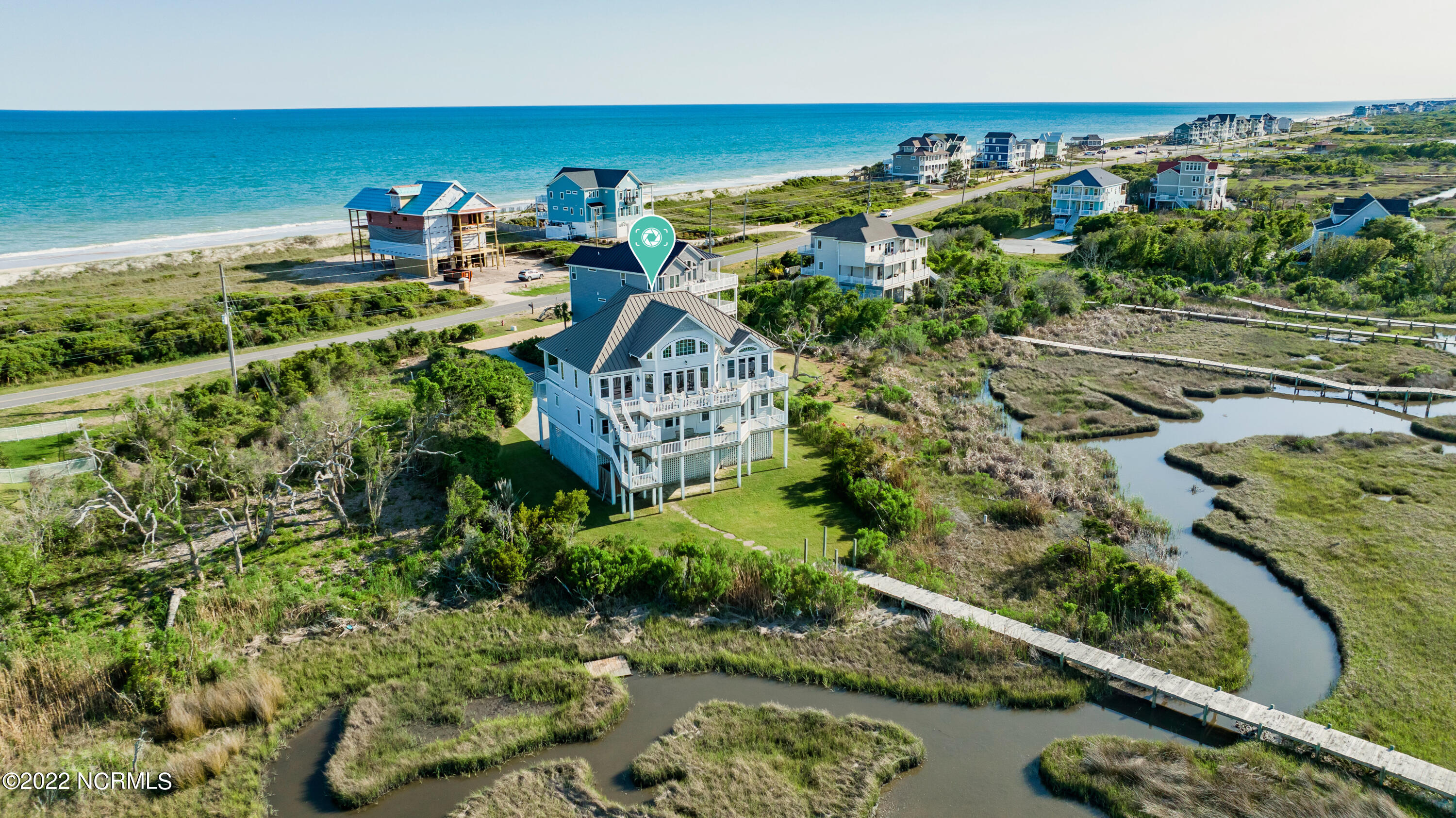 615 New River Inlet Road North Topsail Beach, NC 28460 - Photo 66 of 76 070_dji_0744p