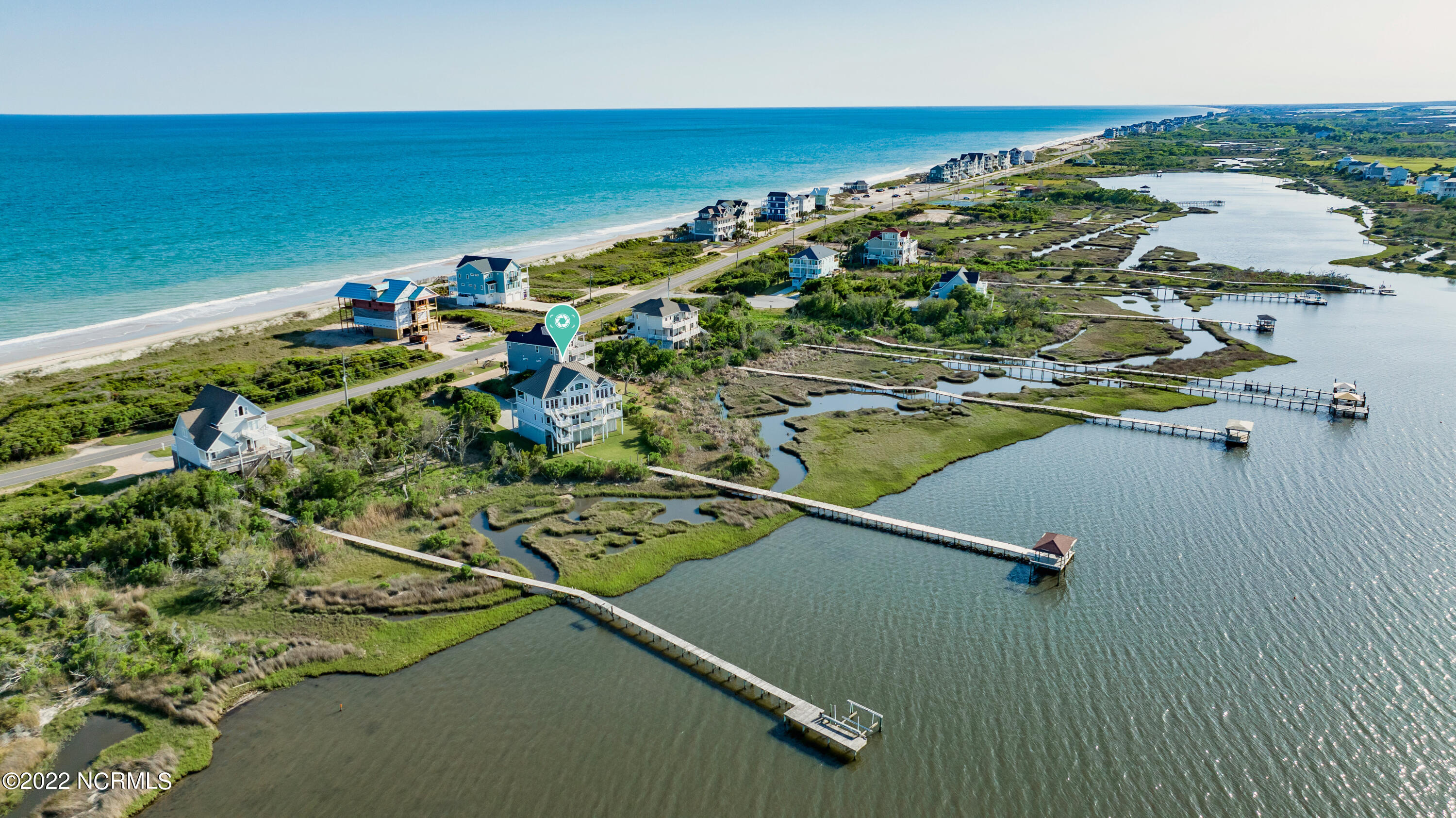 615 New River Inlet Road North Topsail Beach, NC 28460 - Photo 67 of 76 071_dji_0746p