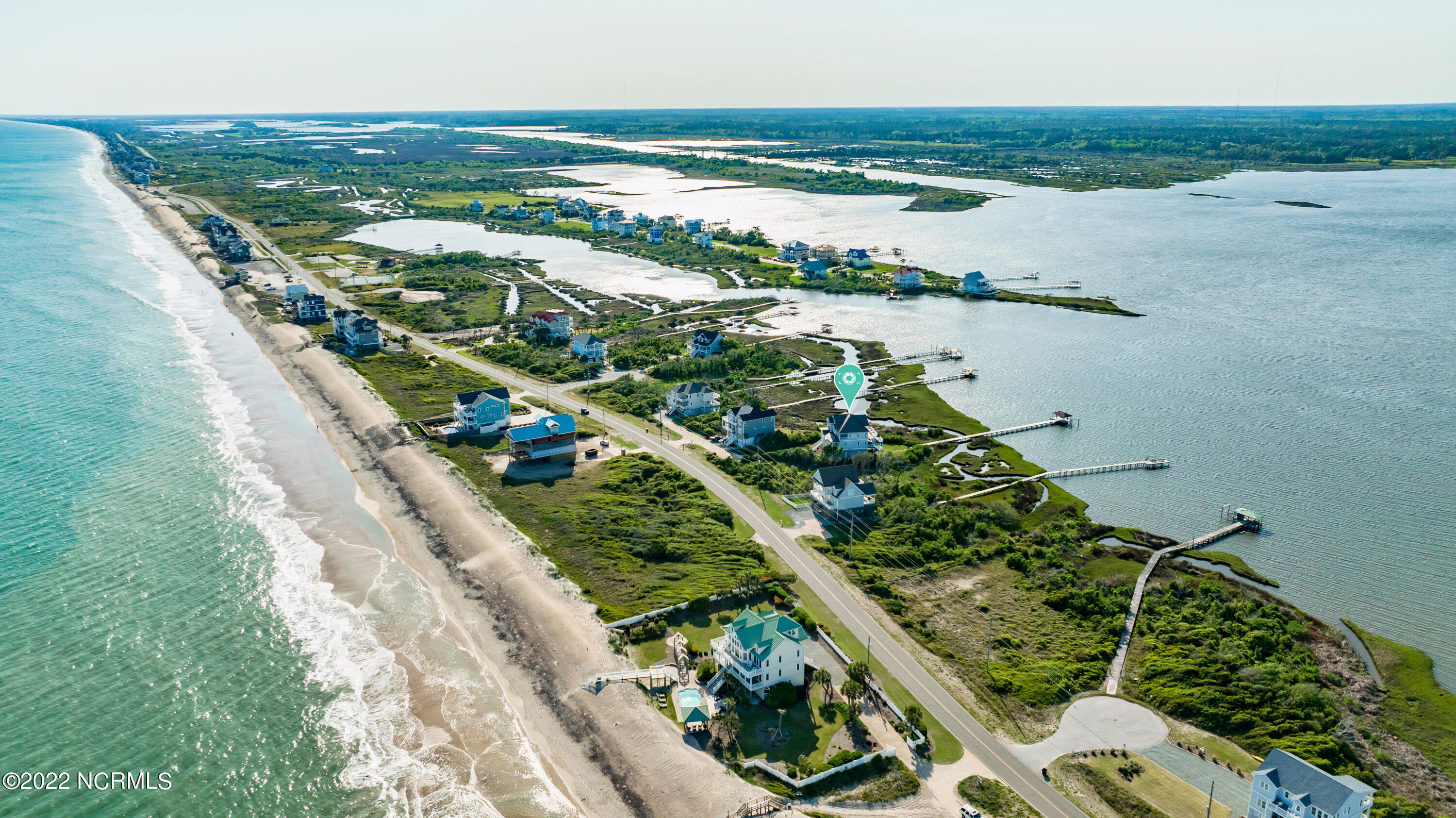 615 New River Inlet Road North Topsail Beach, NC 28460 - Photo 69 of 76 073_dji_0752p