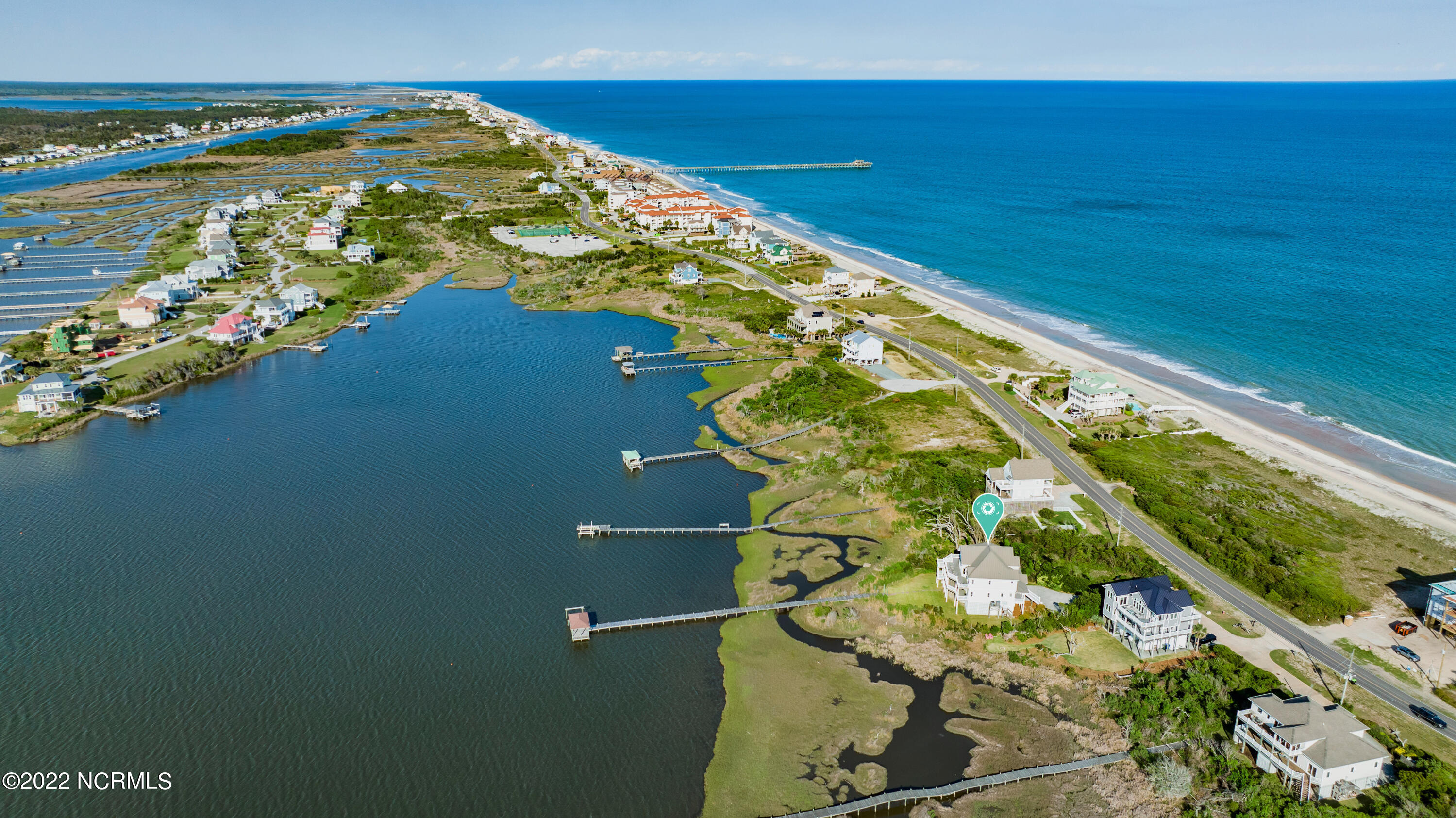 615 New River Inlet Road North Topsail Beach, NC 28460 - Photo 71 of 76 076_dji_0758p