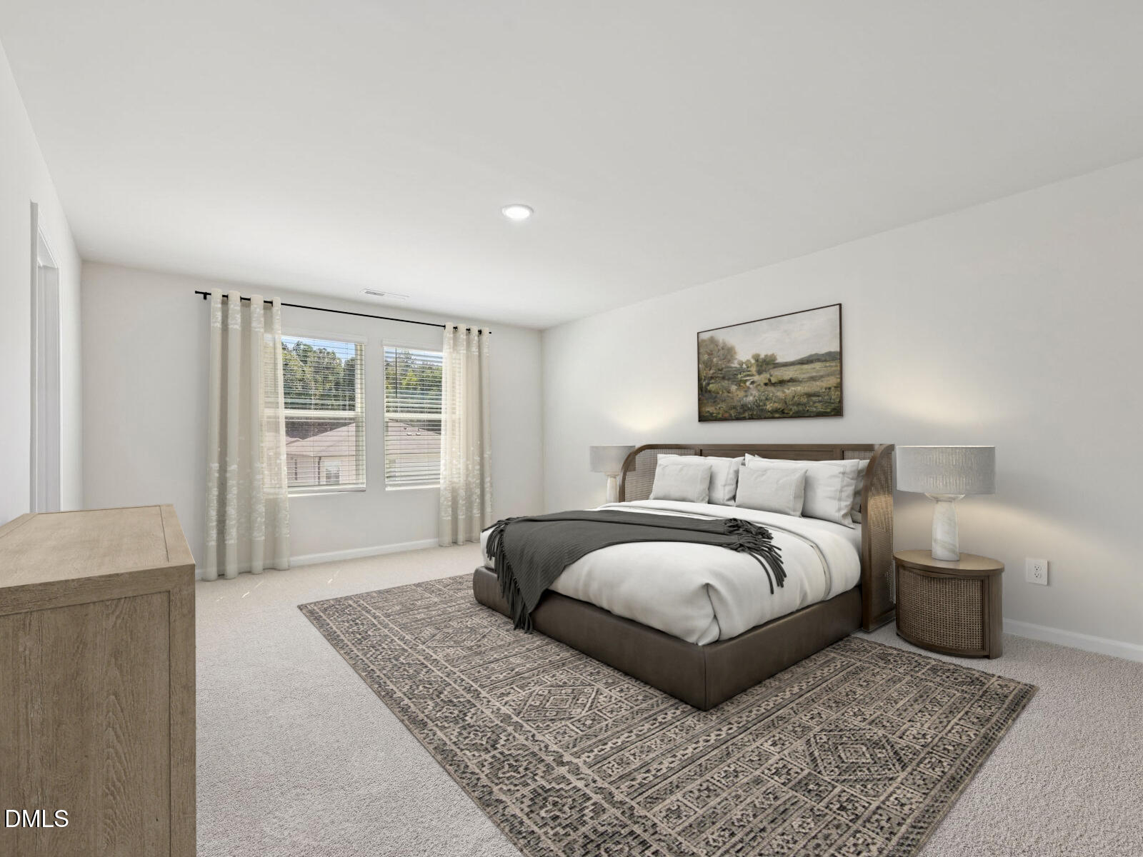 305 Karlov Road Garner, NC 27529 - Photo 12 of 30 10 - Primary Bed