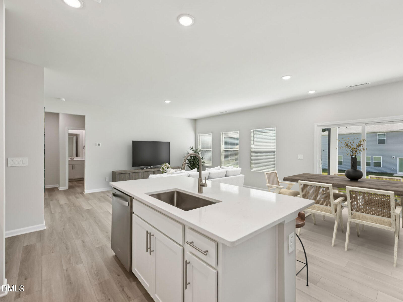 305 Karlov Road Garner, NC 27529 - Photo 7 of 30 5 - Kitchen