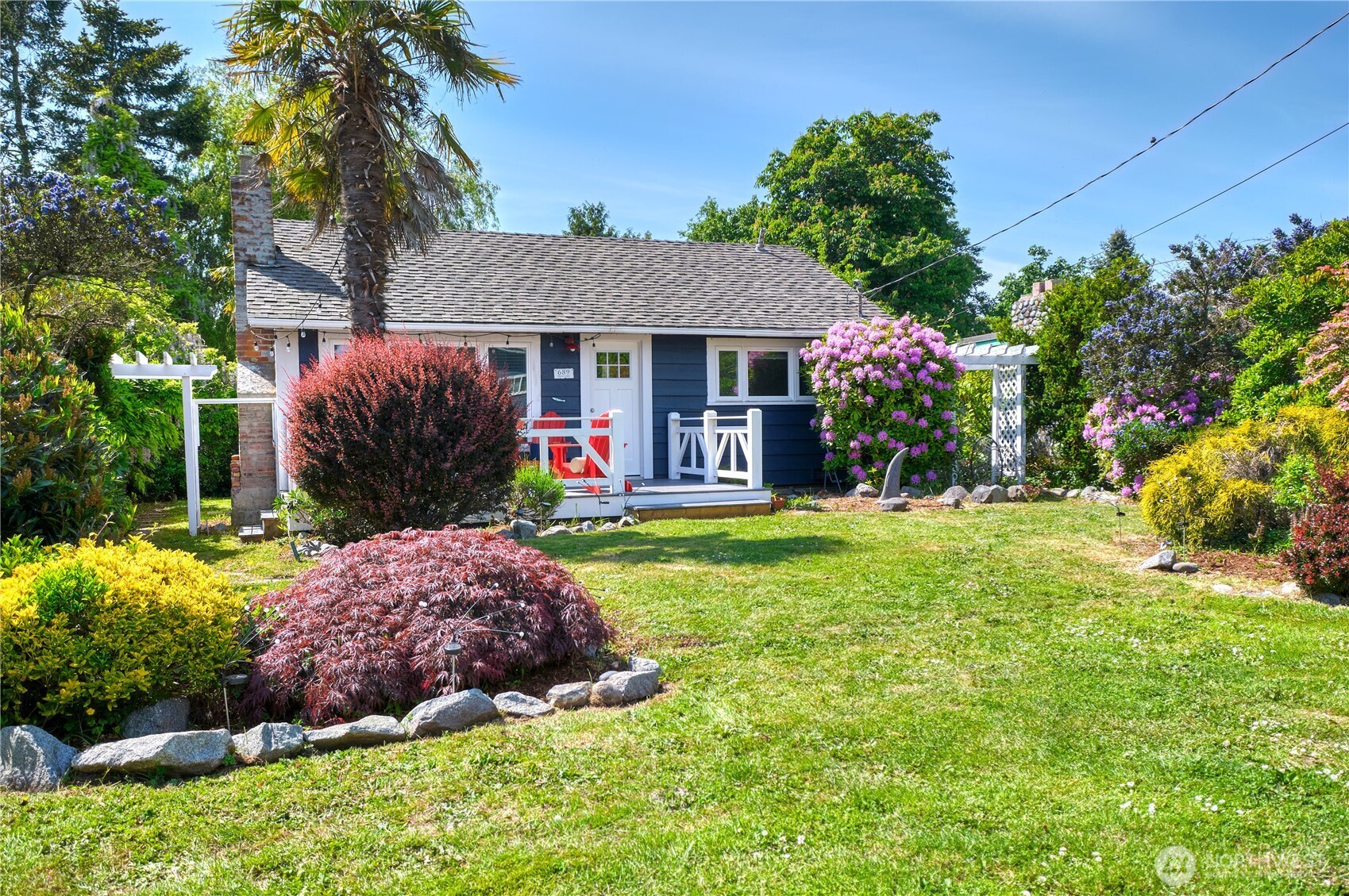 689 Deer Lane Point Roberts, WA 98281 - Photo 1 of 37