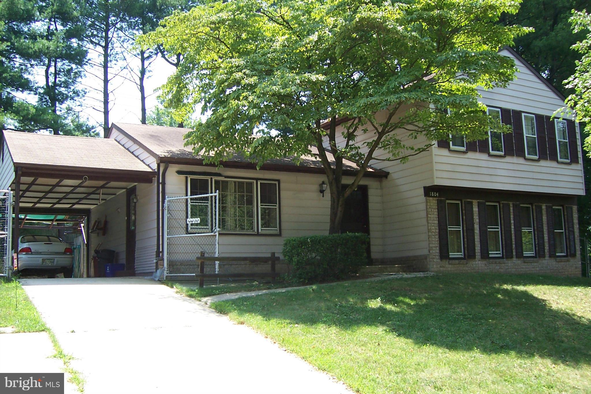 1804 Middlevale Terrace Silver Spring, MD 20906 - Photo 18 of 19 Exterior (Front)