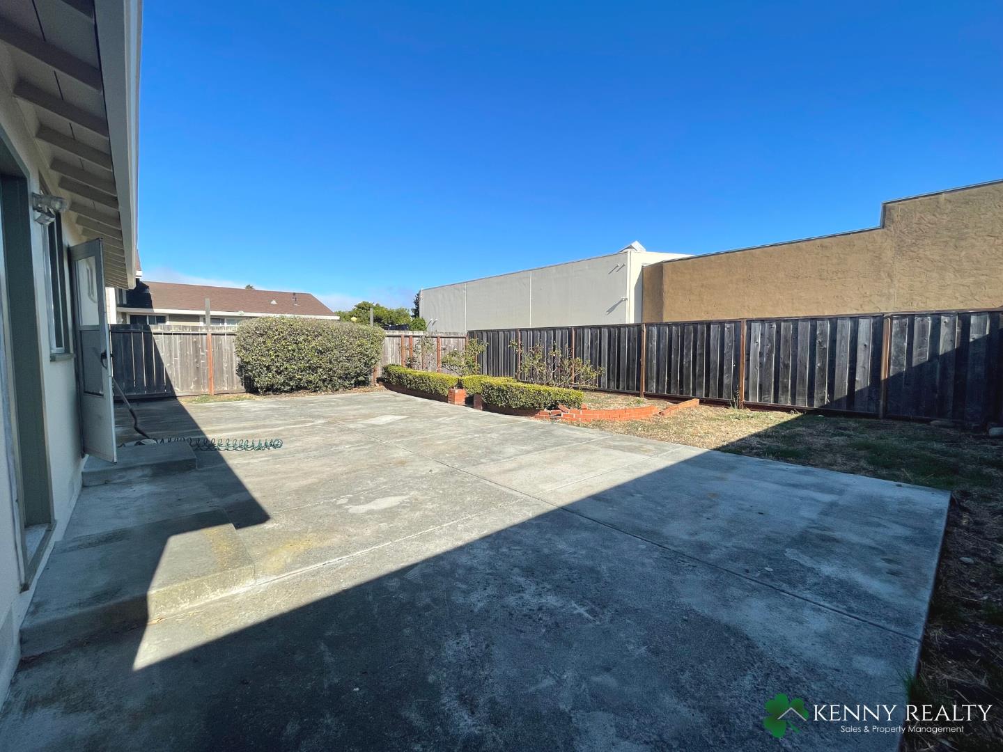 1059 Anza Drive Pacifica, CA 94044 - Photo 14 of 18 a terrace with a lawn chairs