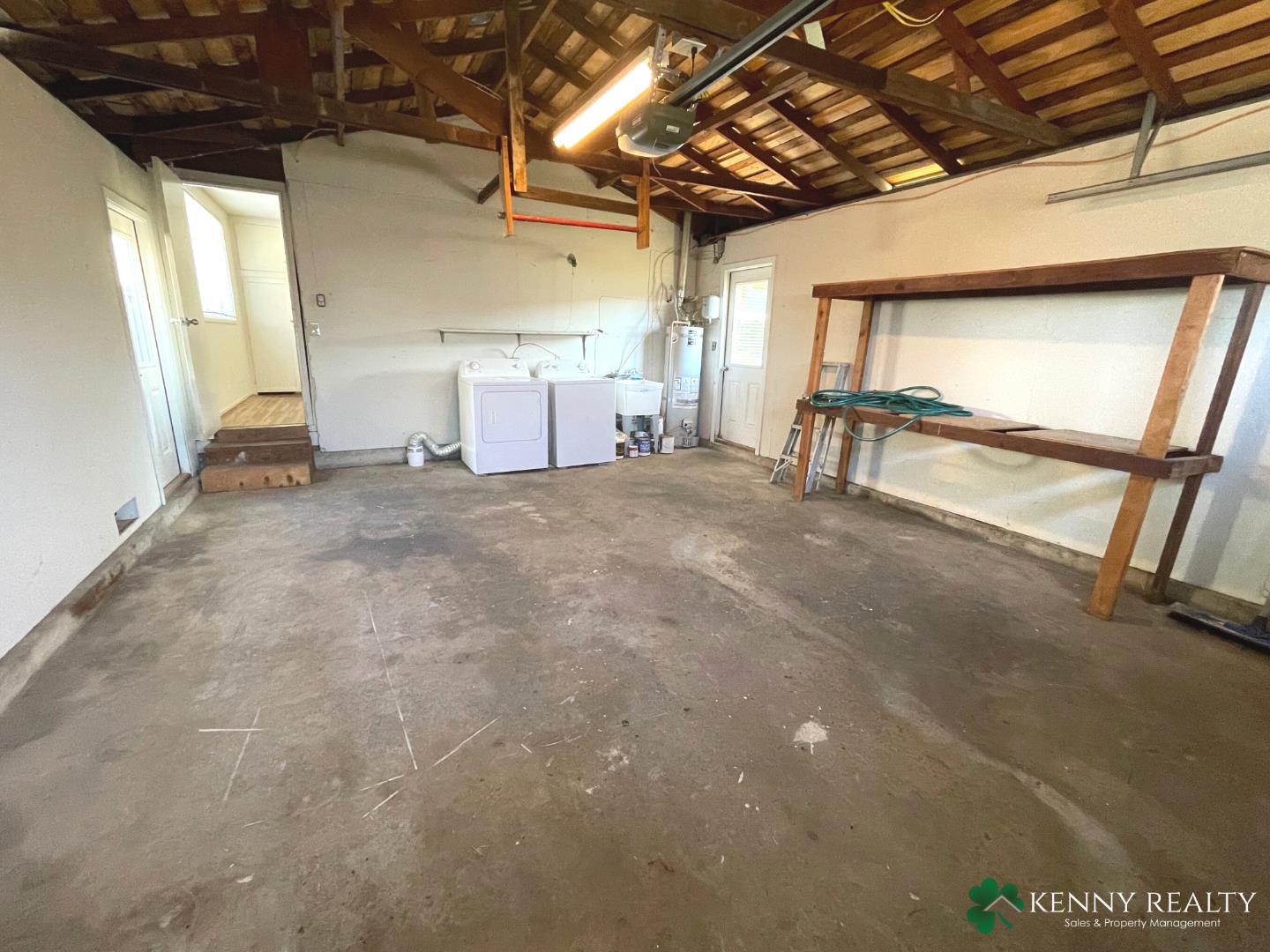 1059 Anza Drive Pacifica, CA 94044 - Photo 17 of 18 a view of empty room with wooden floor