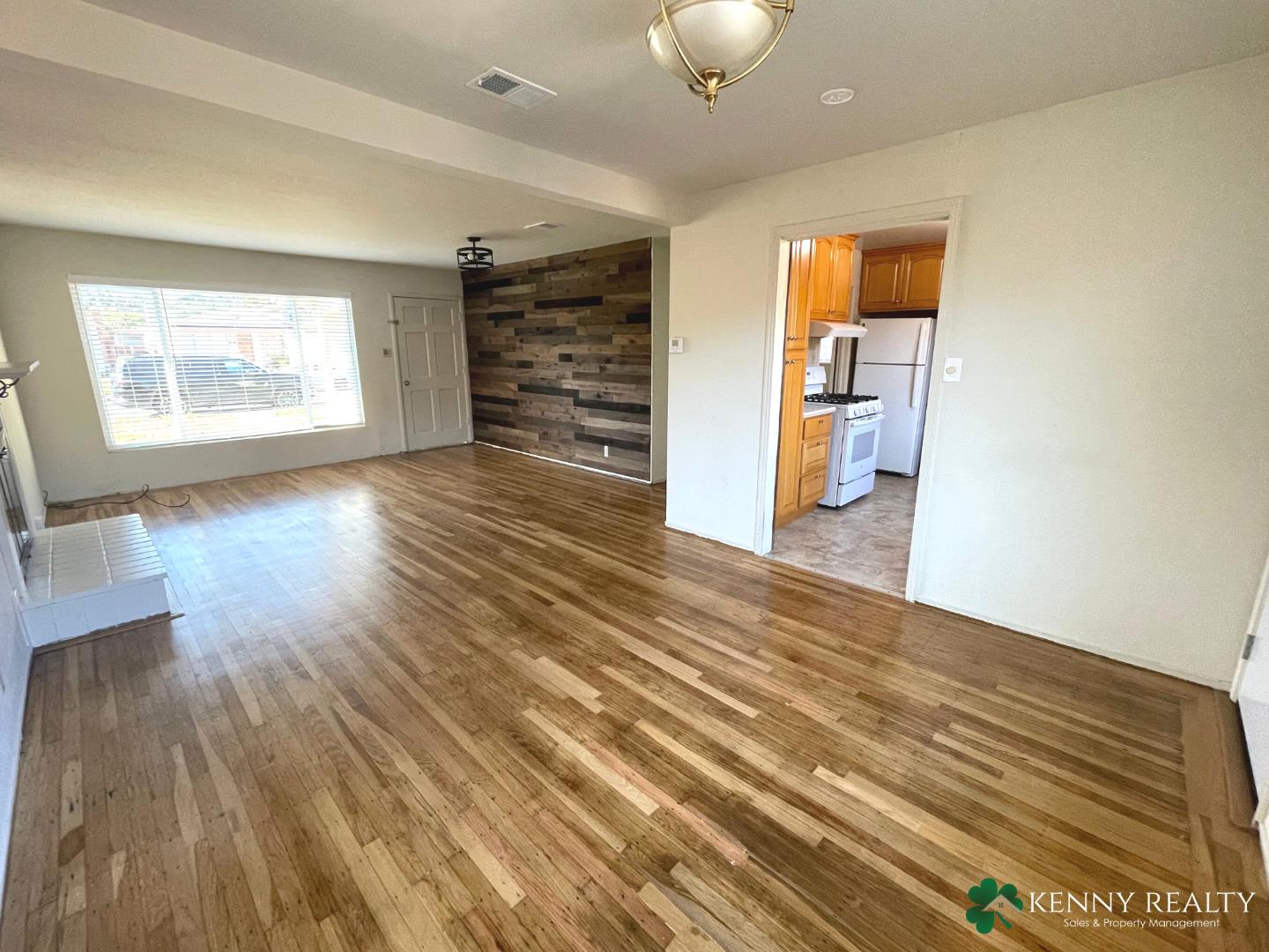1059 Anza Drive Pacifica, CA 94044 - Photo 4 of 18 wooden floor in an empty room
