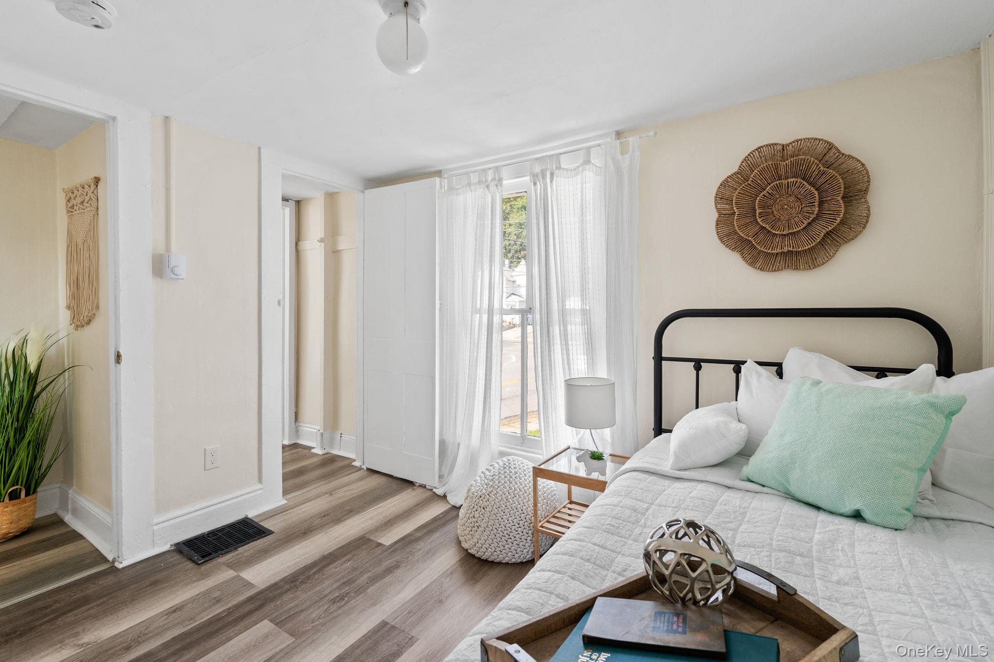 8 Coldenham Road Walden, NY 12586 - Photo 29 of 50 Bedroom with baseboards and wood finished floors