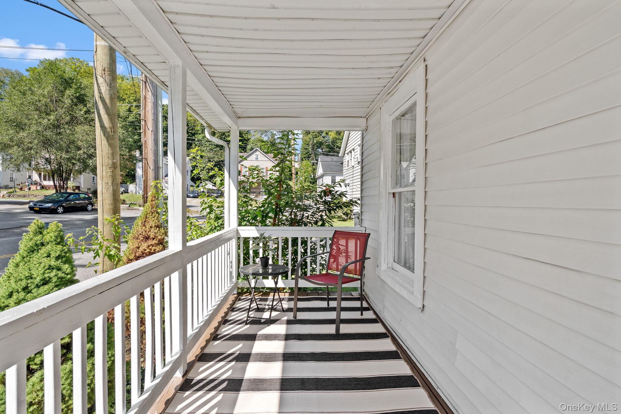8 Coldenham Road Walden, NY 12586 - Photo 3 of 50 View of porch
