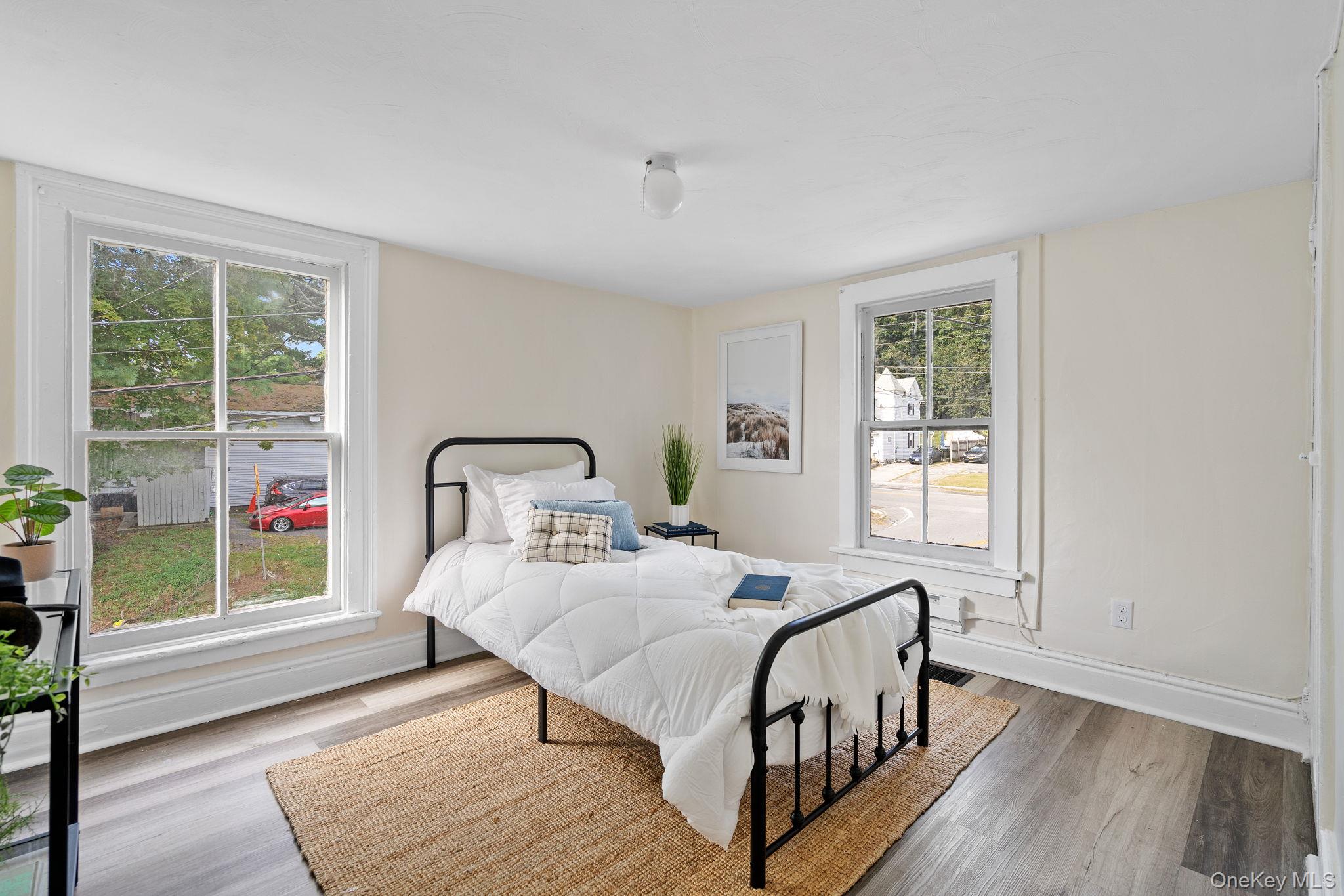 8 Coldenham Road Walden, NY 12586 - Photo 39 of 50 Bedroom featuring baseboards and light wood-style flooring