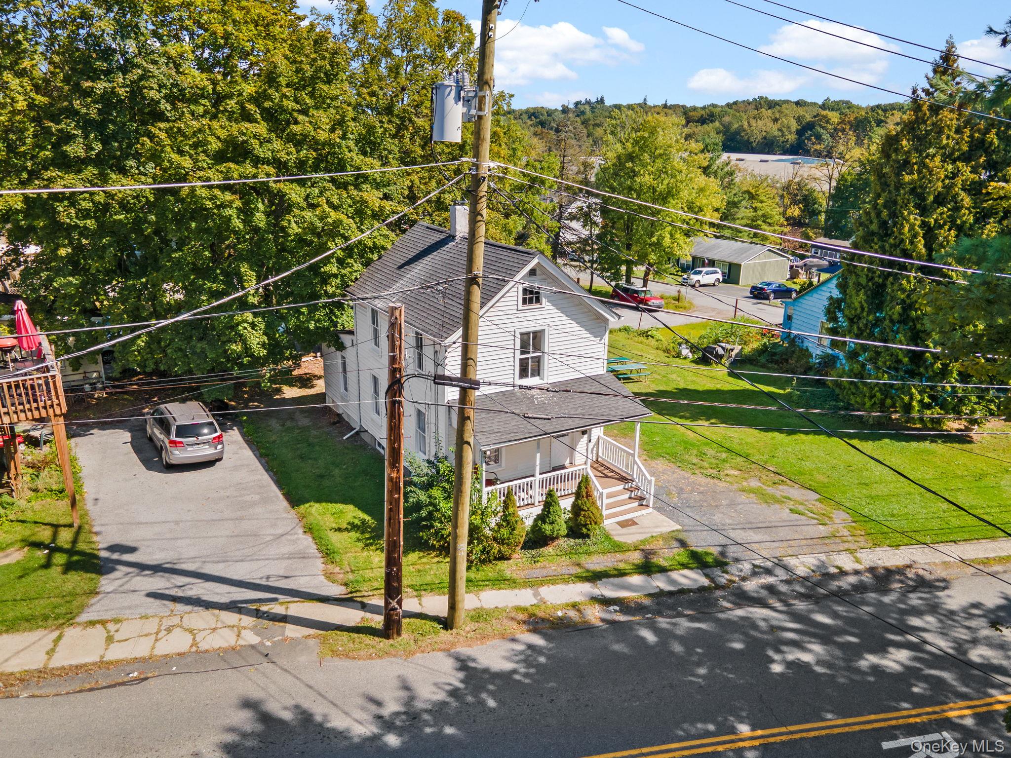 8 Coldenham Road Walden, NY 12586 - Photo 42 of 50 View from above of property featuring a heavily wooded area