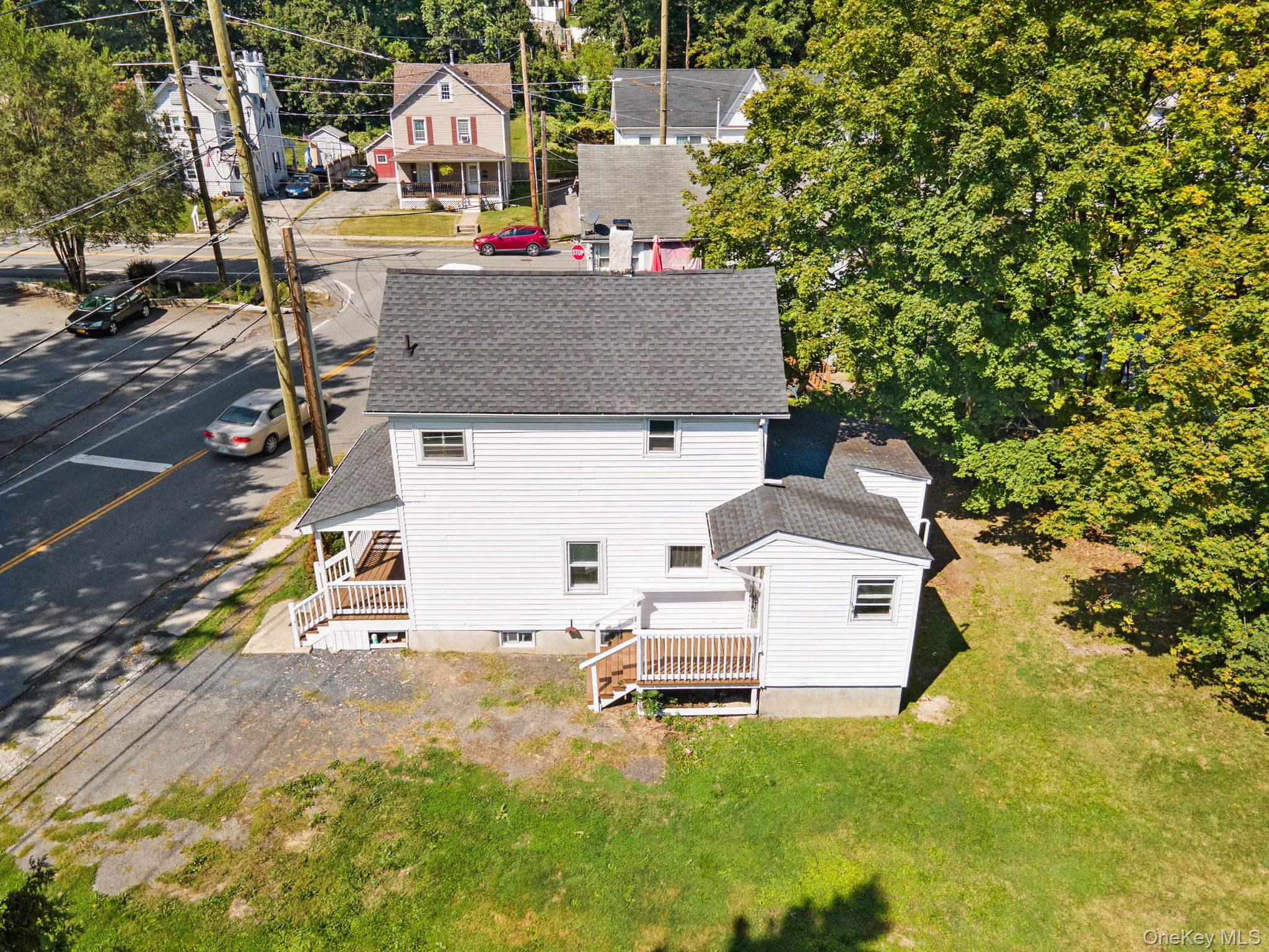 8 Coldenham Road Walden, NY 12586 - Photo 44 of 50 Aerial view of property and surrounding area