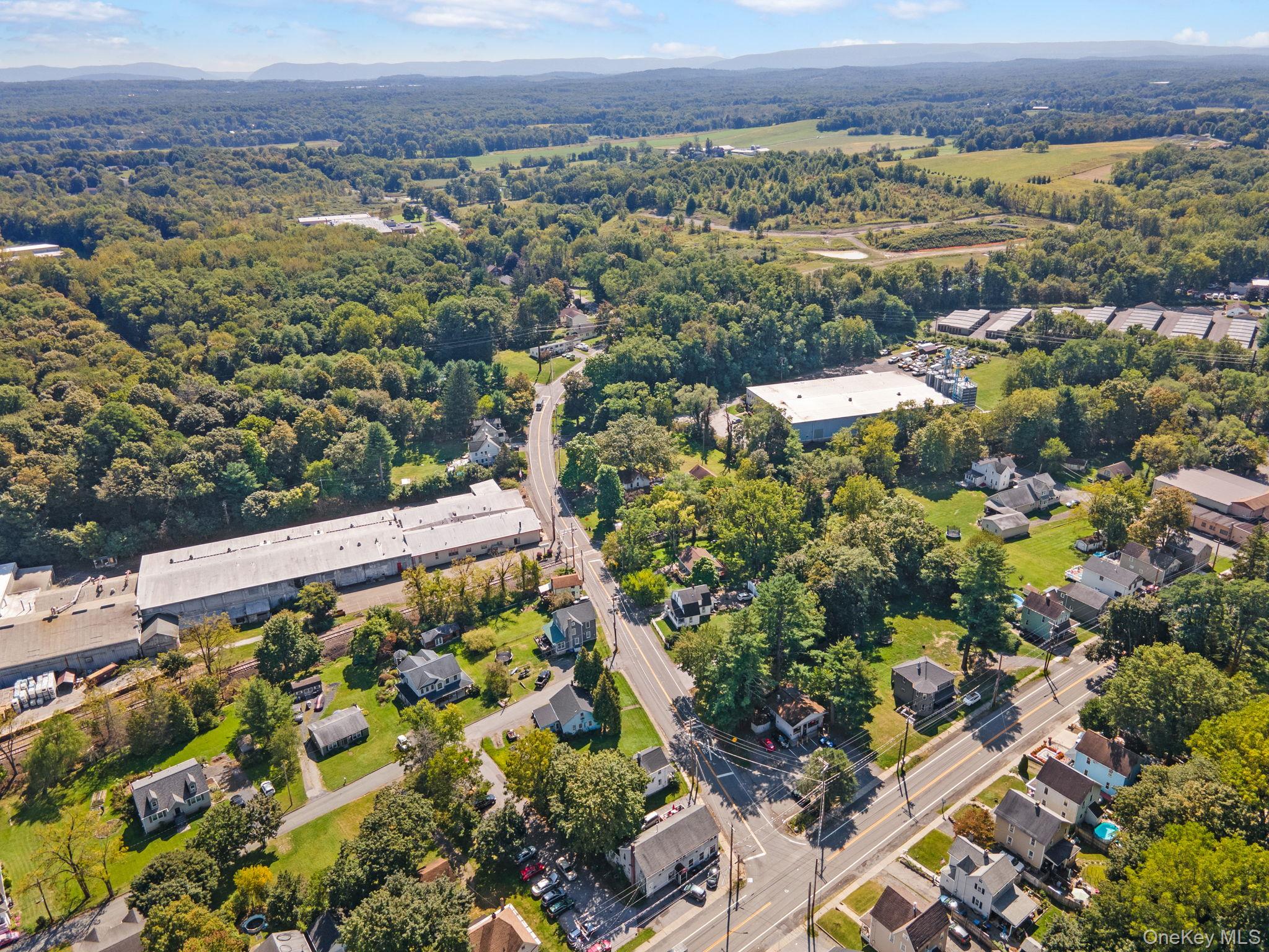 8 Coldenham Road Walden, NY 12586 - Photo 49 of 50 Drone / aerial view