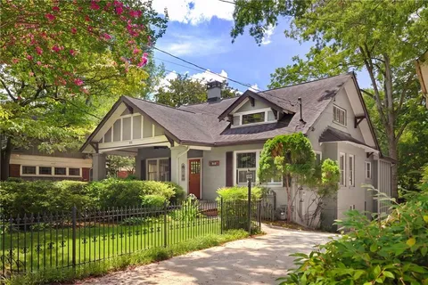 $1,150,000 | 512 Clairemont Avenue, Decatur, GA 30030