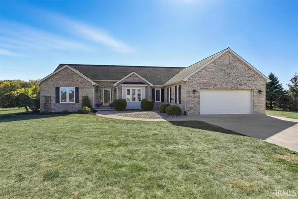 $549,500 | 2866 Highway 26, Hartford City, IN 47348