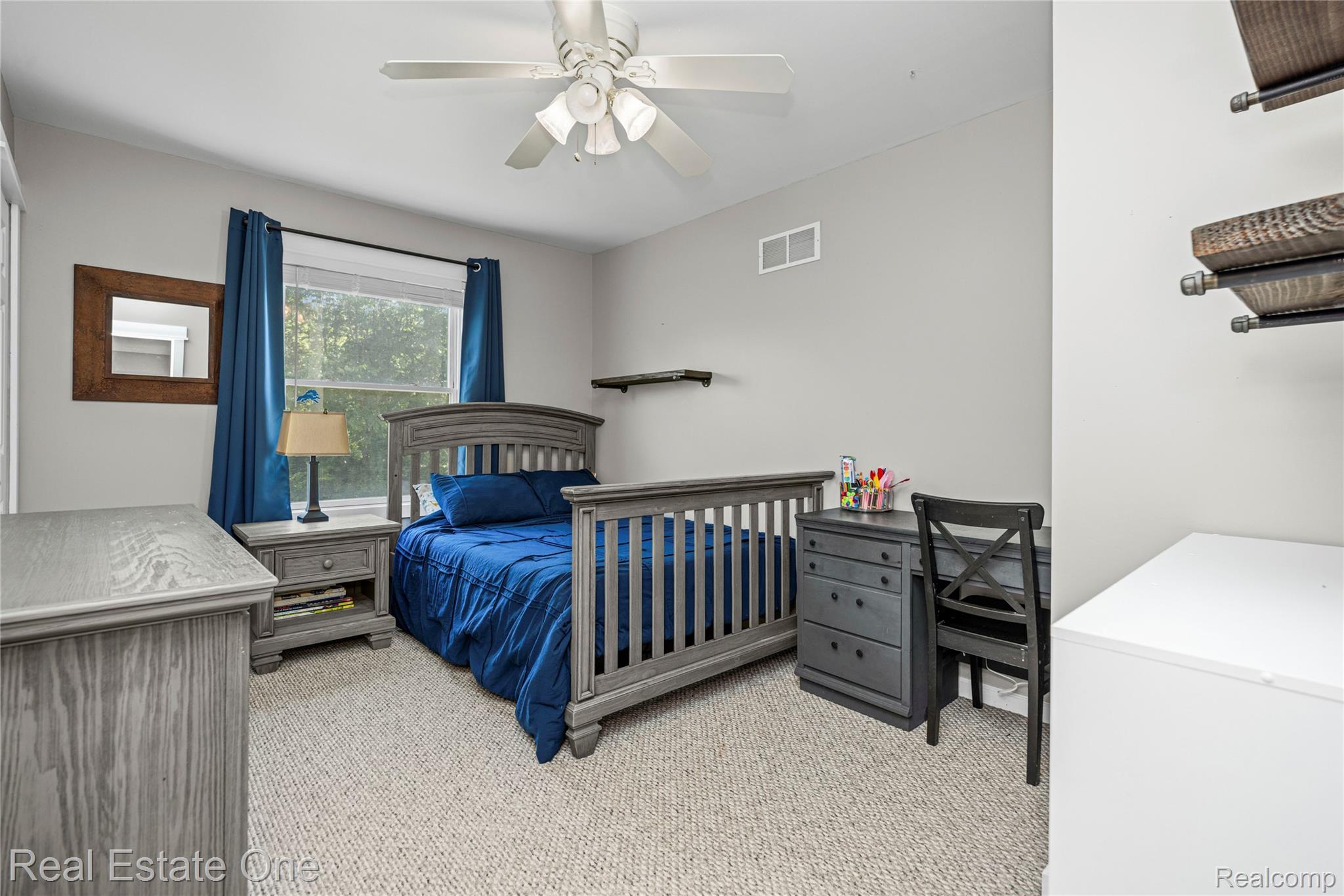 9210 Hickory Ridge Road Holly, MI 48442 - Photo 56 of 73 Bedroom 3