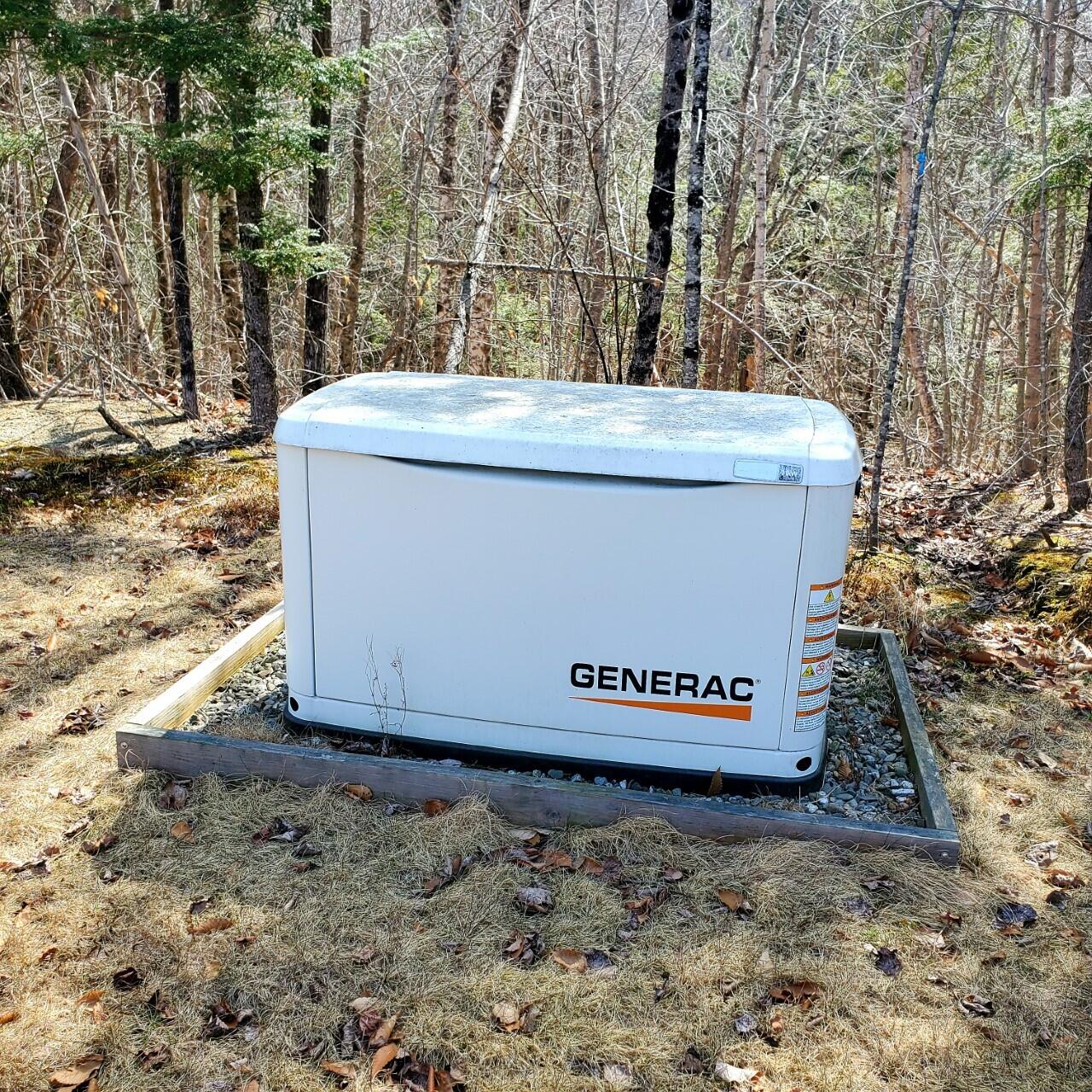 44 Beaver Pond Road Swanville, ME 04915 - Photo 11 of 59 generac