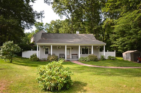 24 Dodge Hill Road Sutton, MA 01590 - Photo 1 of 26