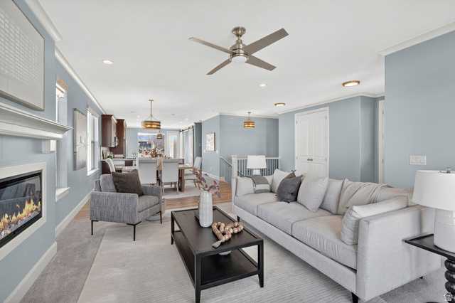 1222 West 190th Street North Mapleton, UT 84664 - Photo 5 of 46 Living room