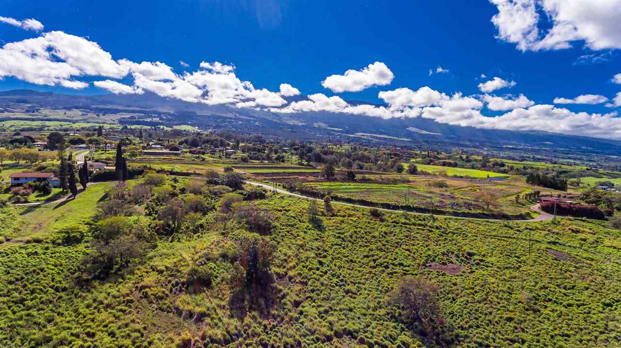 704 Omaopio Road Kula, HI 96790 - Photo 3 of 30 a view of a lake with an ocean