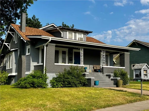 418 North 8th Street, Independence, KS 67301