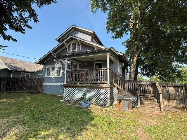 $145,000 | 418 North 8th Street, Independence, KS 67301