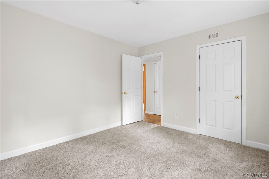 10316 Reams Road Richmond, VA 23236 - Photo 12 of 32 a view of an empty room