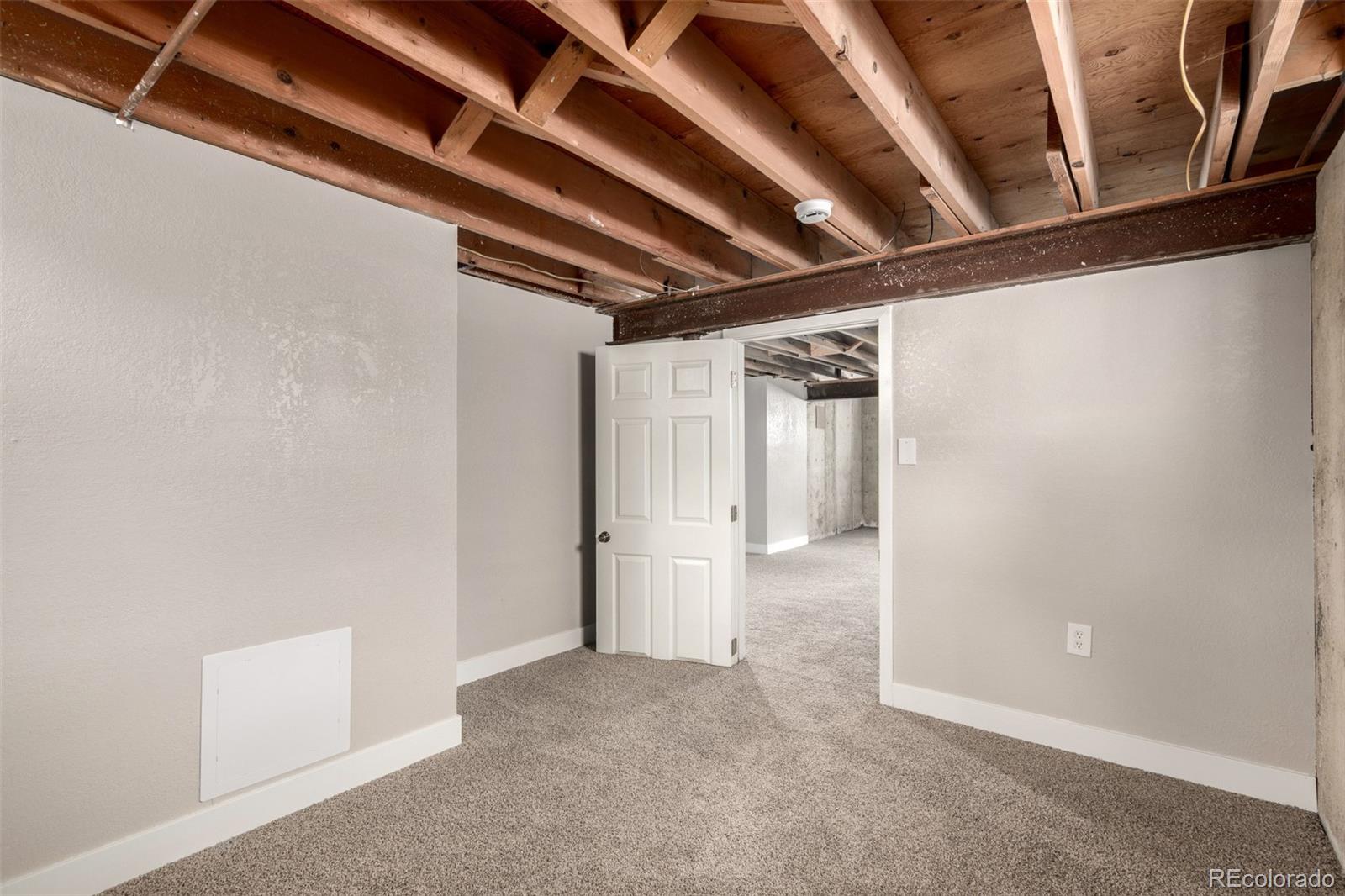 117 6th Street Frederick, CO 80530 - Photo 22 of 43 a view of an empty room