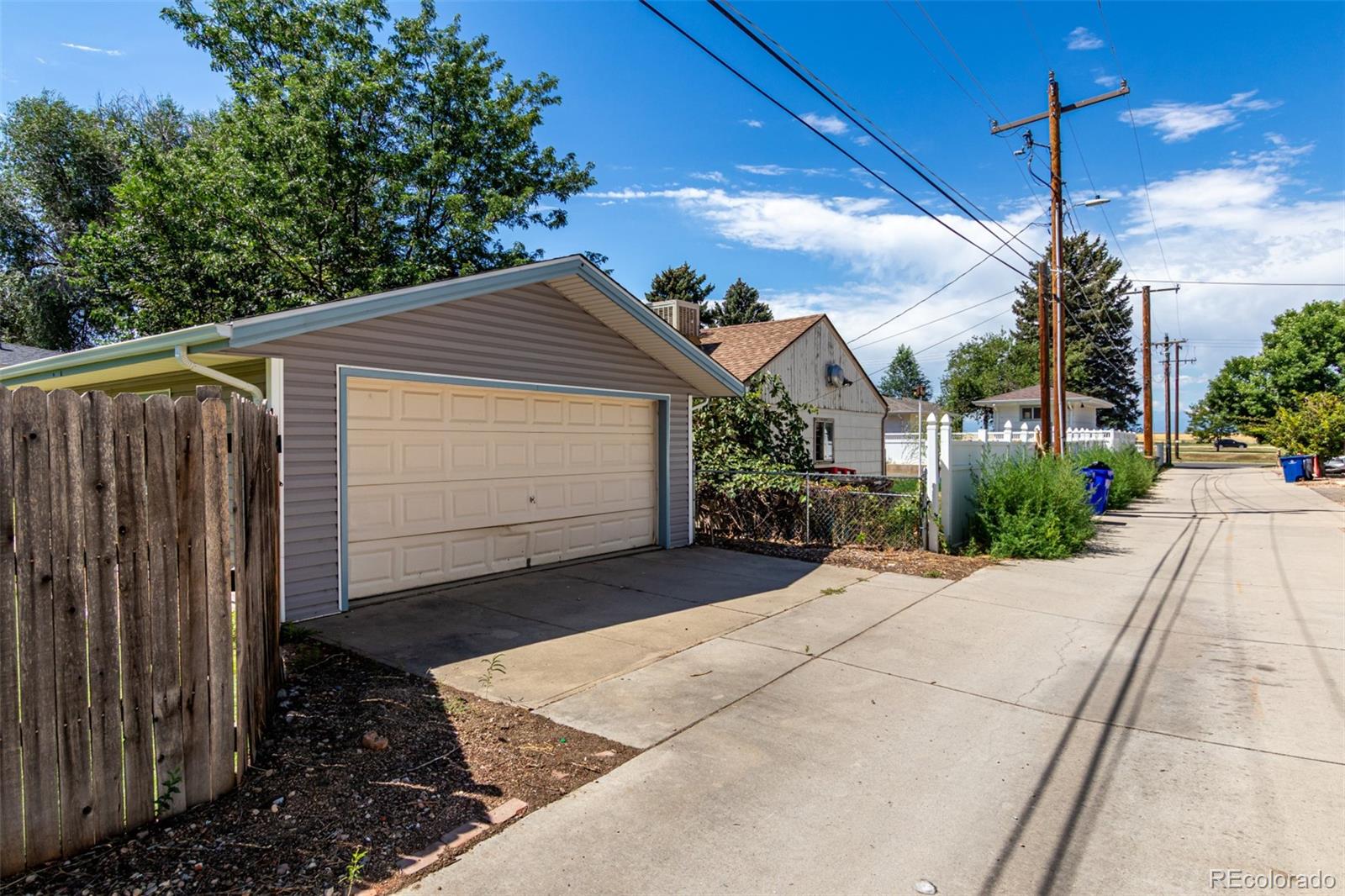 117 6th Street Frederick, CO 80530 - Photo 40 of 43 a view of a house with a yard